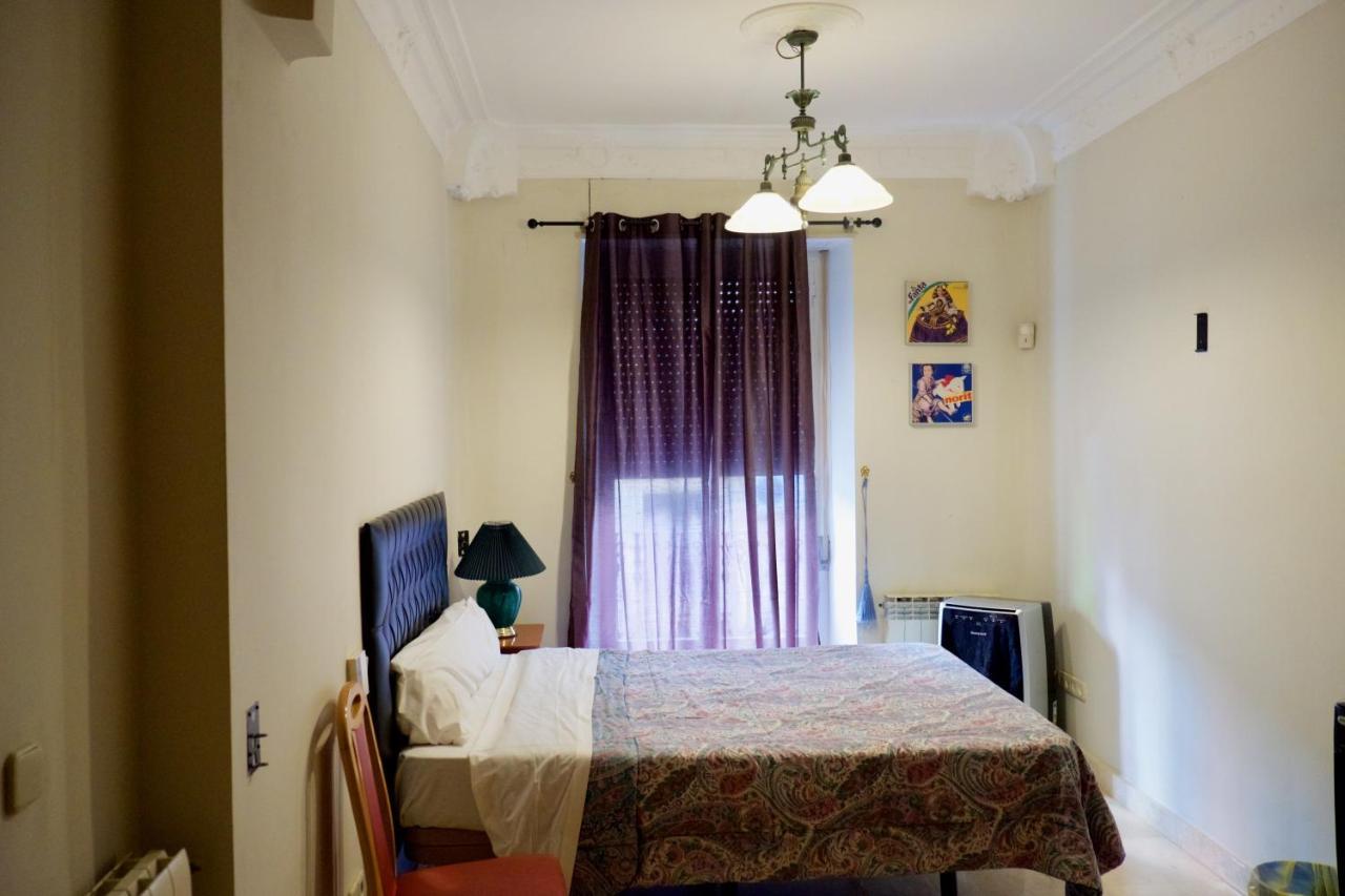 Bookingham ★Apartaments & Suites Madrid Exterior foto