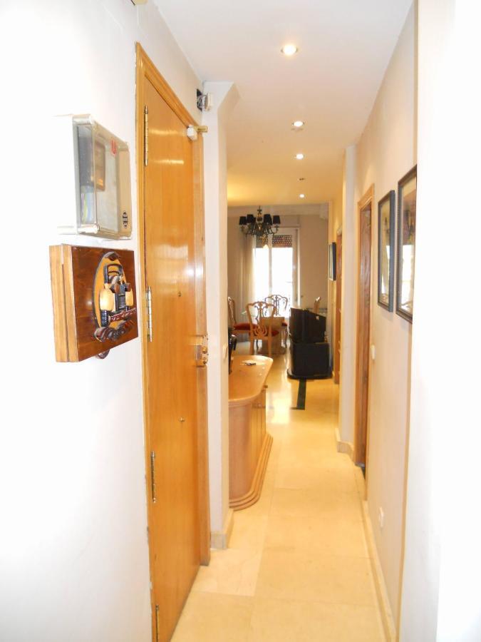 Bookingham ★Apartaments & Suites Madrid Exterior foto