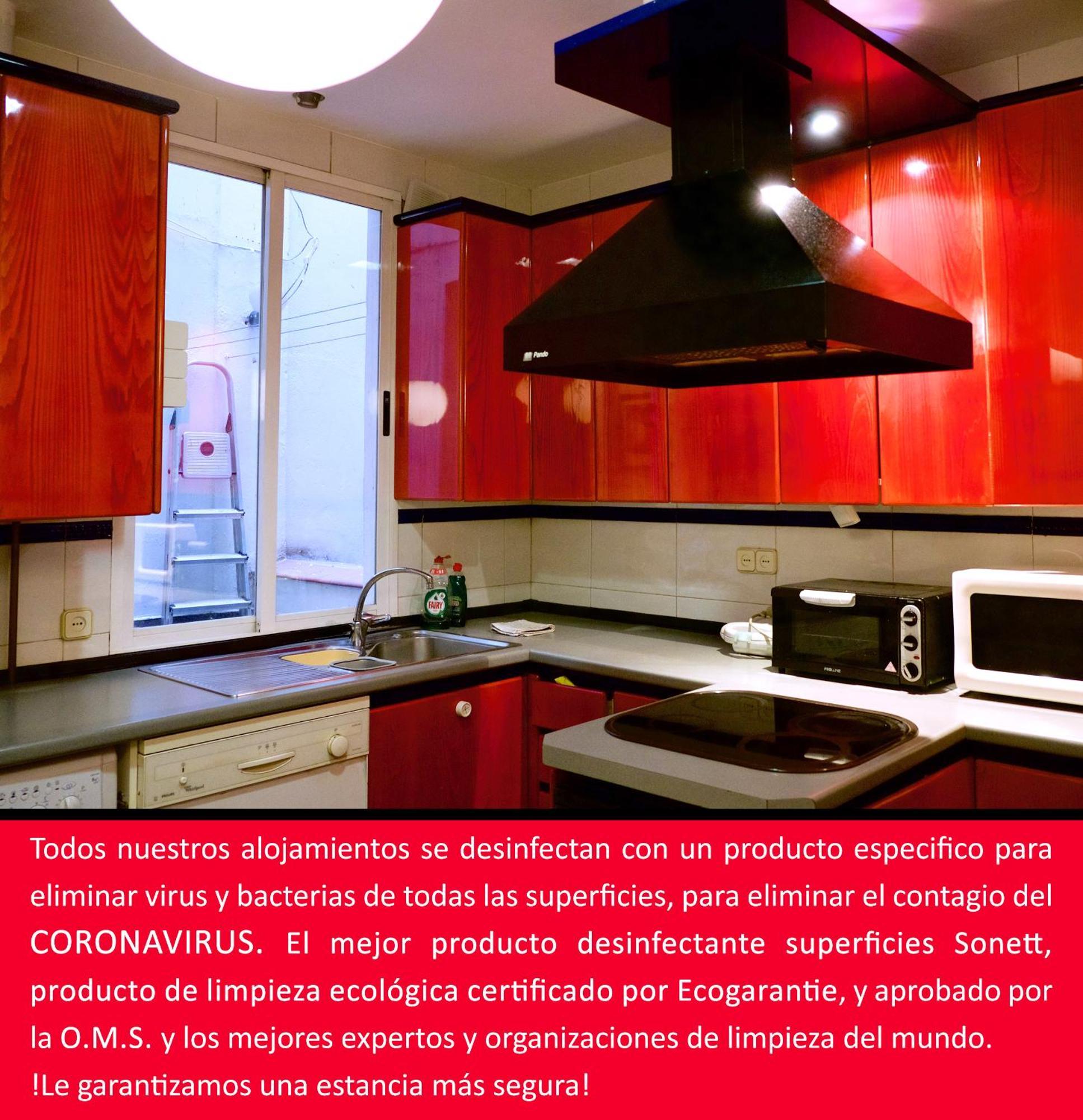 Bookingham ★Apartaments & Suites Madrid Exterior foto