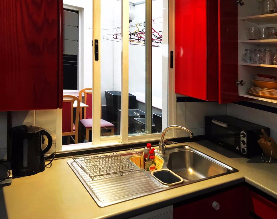 Bookingham ★Apartaments & Suites Madrid Exterior foto