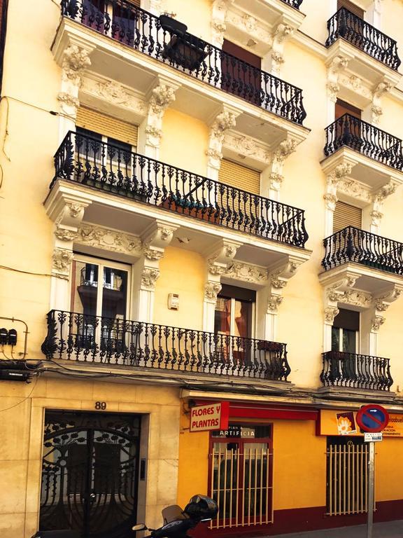Bookingham ★Apartaments & Suites Madrid Exterior foto