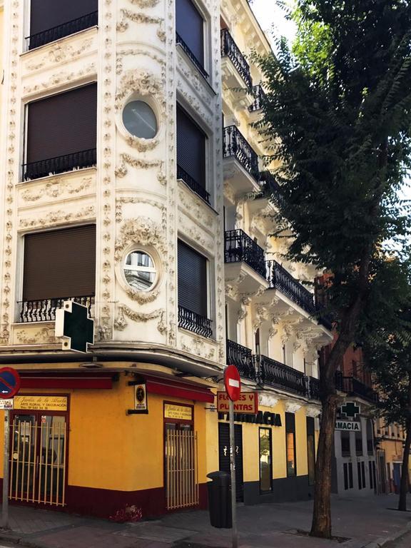 Bookingham ★Apartaments & Suites Madrid Exterior foto